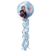 Disney Frozen 2 Hanging Lantern with Swirls